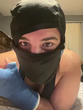 Webkamerová show mouse-