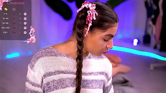 PureEllieX Live XXX Chat