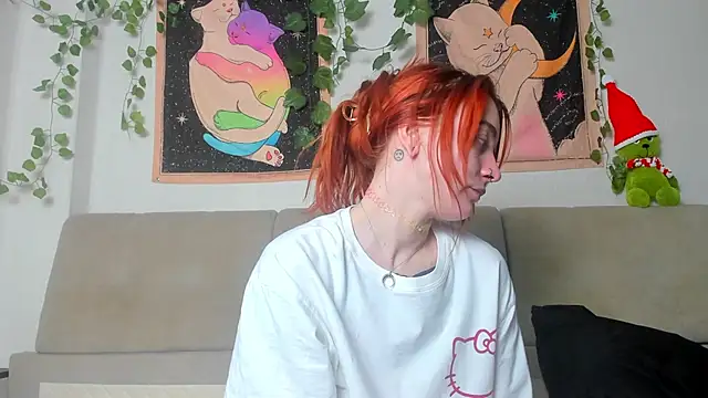 Živý XXX chat Lumilune