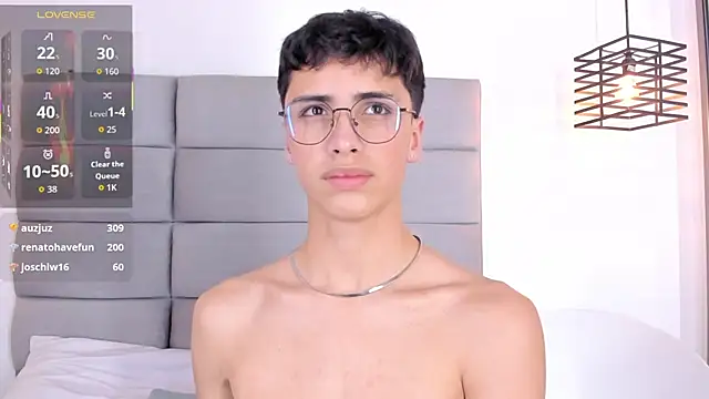 Czat XXX na żywo – JoshClaarktt