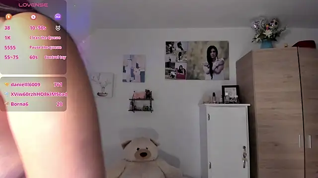 Veronikolsen- Chat XXX live