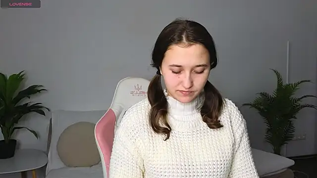 JesseCaits élő XXX-chatje