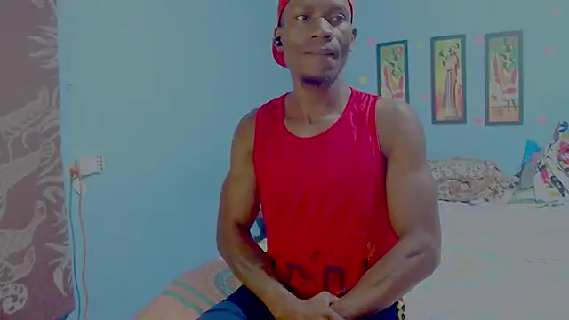 แชท XXX สดของ miltonjjakee