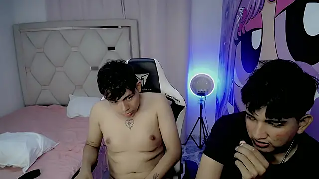 Maxwell_boys 라이브 XXX 채팅