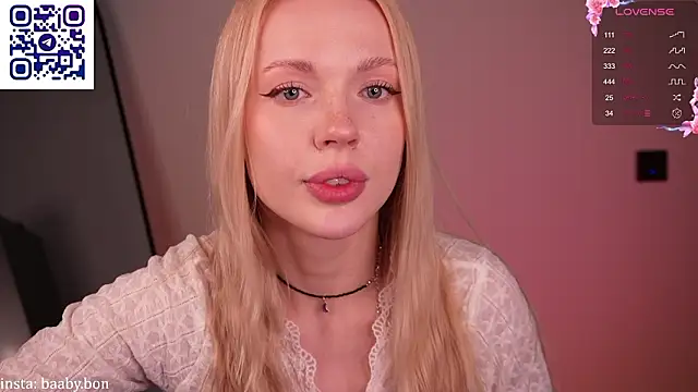 cutebon Live XXX Chat