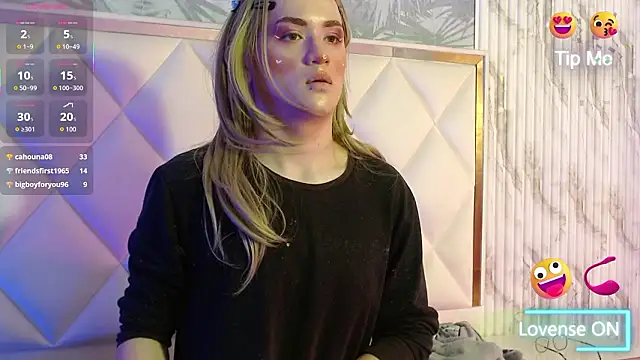 Show modela NOOAH_TAY na web-kameri