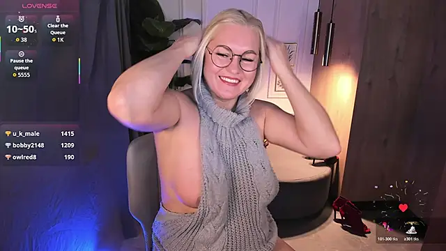 YolandaKiss: απευθείας συνομιλία ΧΧΧ