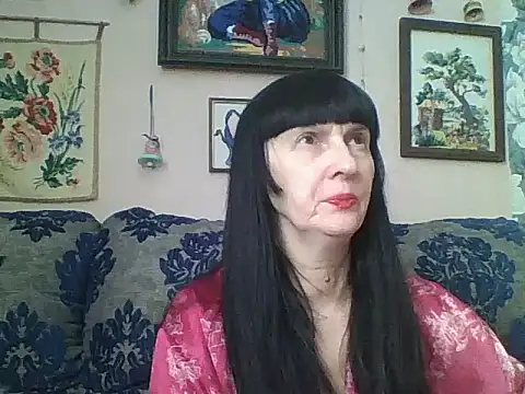 MelanyBanks élő XXX-chatje