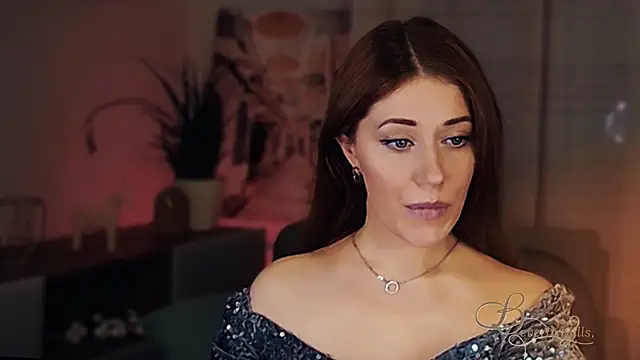 MissBeverlyMills: διαδικτυακό σόου στην κάμερα