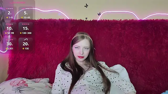 AliceHaris: απευθείας συνομιλία ΧΧΧ