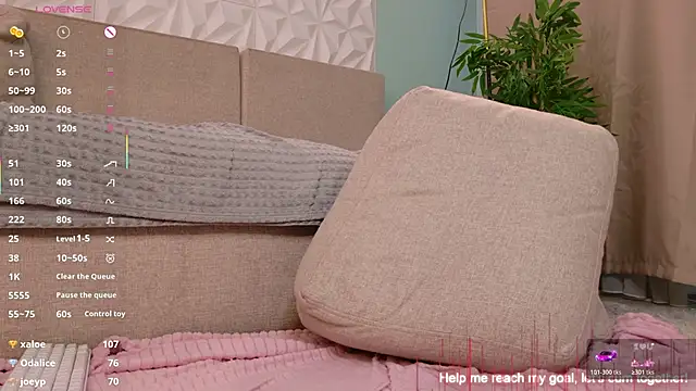 lisabaus Chat XXX in diretta