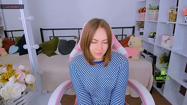 Živý XXX chat Elma_Lily