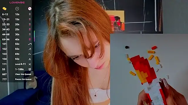 Chat XXX ao vivo de kitsun_ne