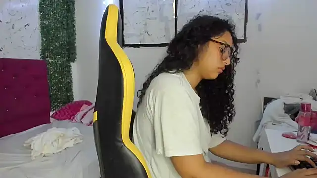 Show de webcam de emily_stars1