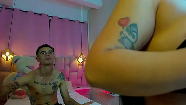 Irina_and_Max 现场XXX聊天