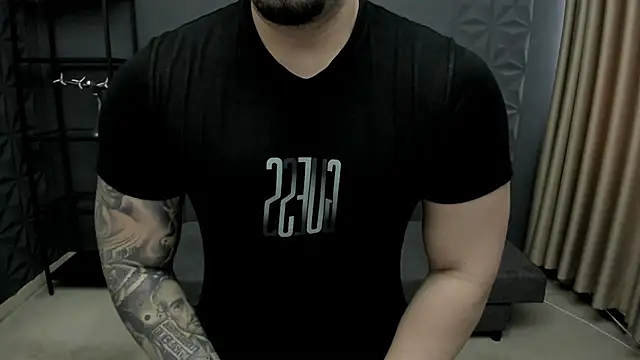 TonyWilcox Chat XXX live