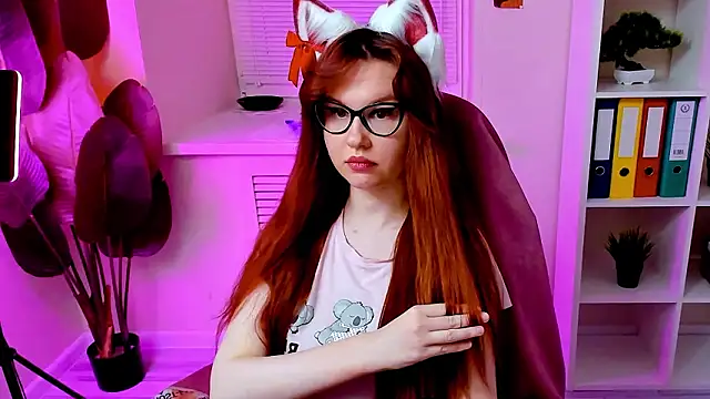 CarolGiggly's Live XXX Chat