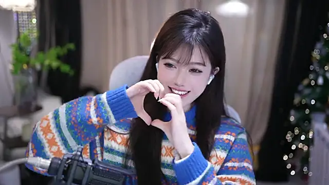 Cecily 在線直播表演