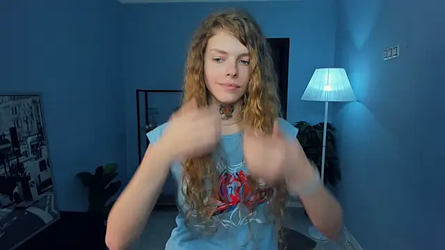 RayaNenlia 라이브 XXX 채팅