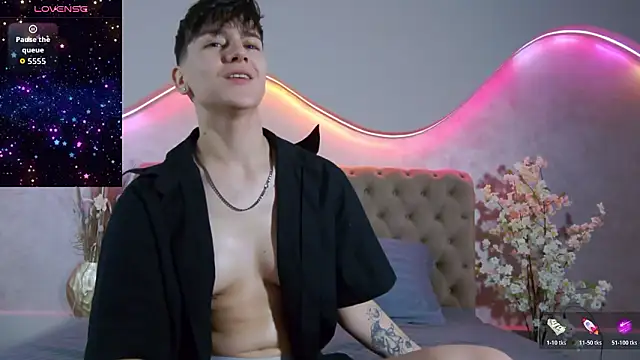 ravenryxのライブXXXチャット