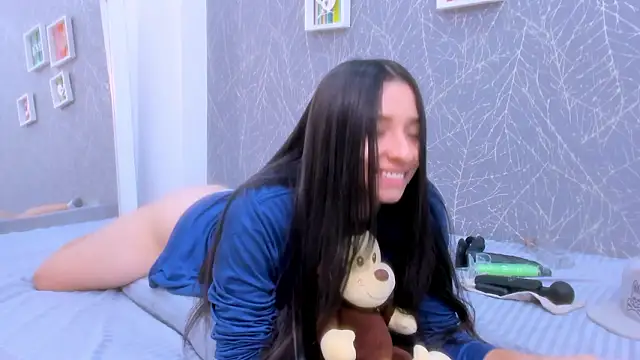 XXX chat uživo modela ViictoriiaSaenz