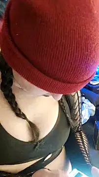 Pokazy przed kamerką – Dixie_delight