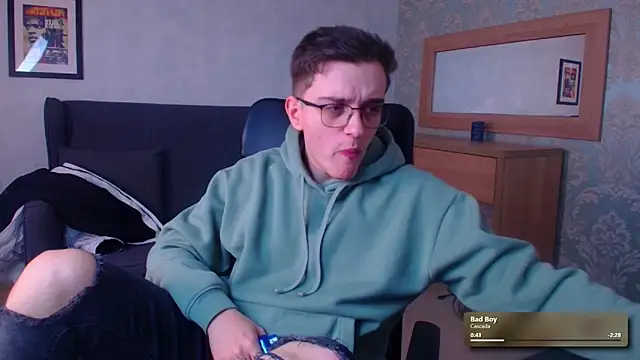 FelixStarkk's Live XXX Chat