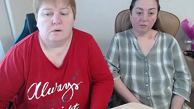 Chatroom XXX en direct de Bertie_Adeline