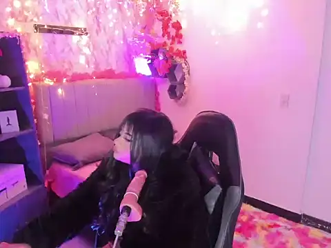 Chatroom XXX en direct de Evelin_sst