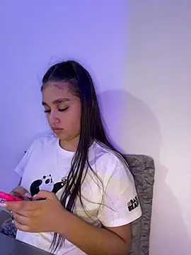 Chatroom XXX en direct de I_samantha