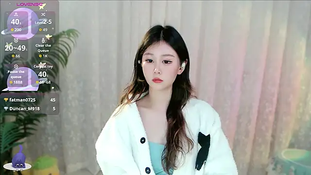 Chatroom XXX en direct de Aimee-520