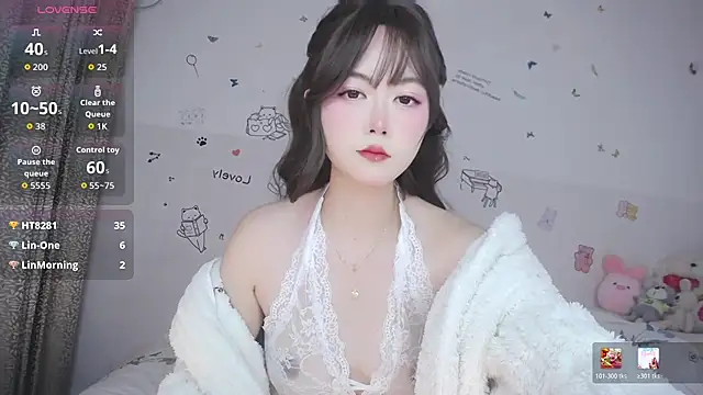 Kraciena Live XXX Chat