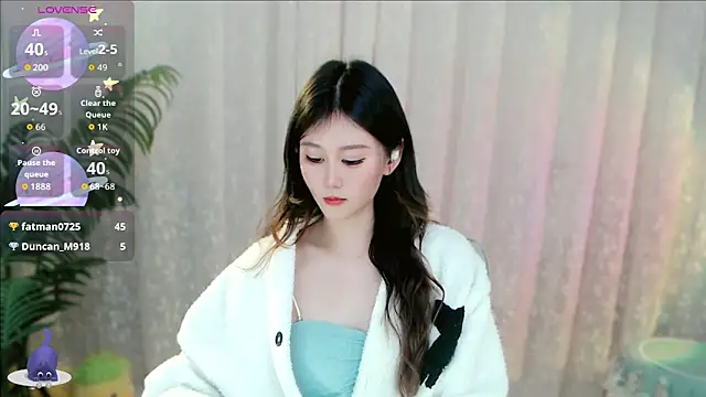 XXX chat uživo modela Aimee-520