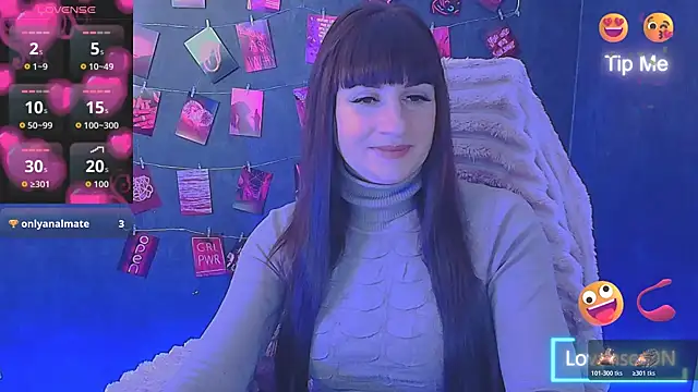 XXX chat uživo modela Violla_My