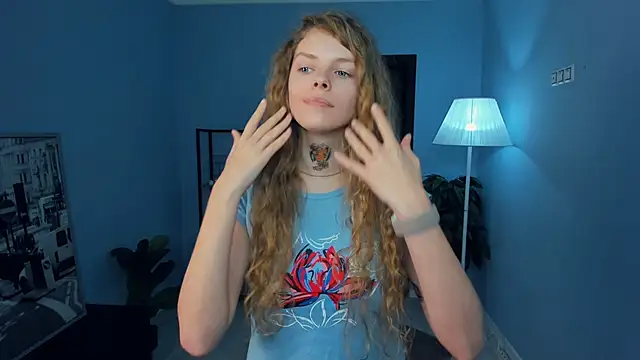 RayaNenlia Live XXX-chat