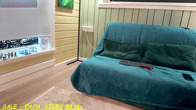 SandyChris 라이브 XXX 채팅