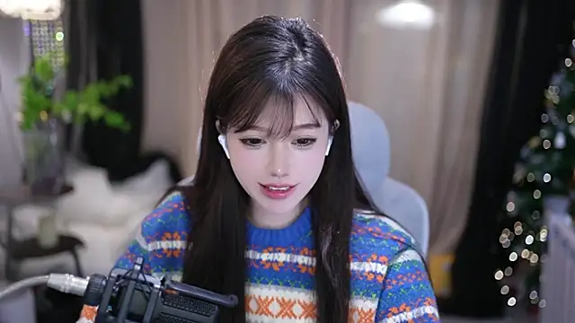 Chatroom XXX en direct de Cecily