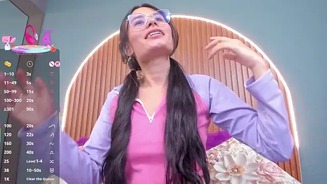 Živý XXX chat NayeCloud