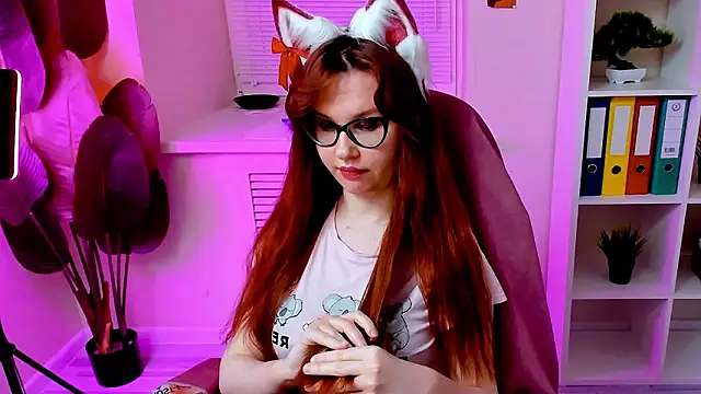 XXX chat uživo modela CarolGiggly