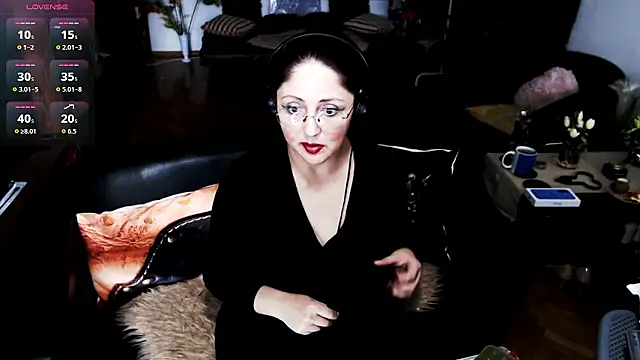 Imperatriza's Live XXX Chat