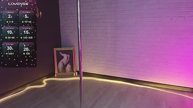 AnitaMeyer: вебкам-шоу