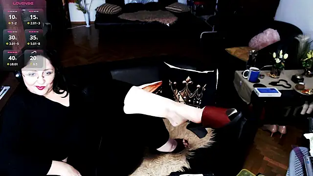 Imperatriza – Naživo XXX chat