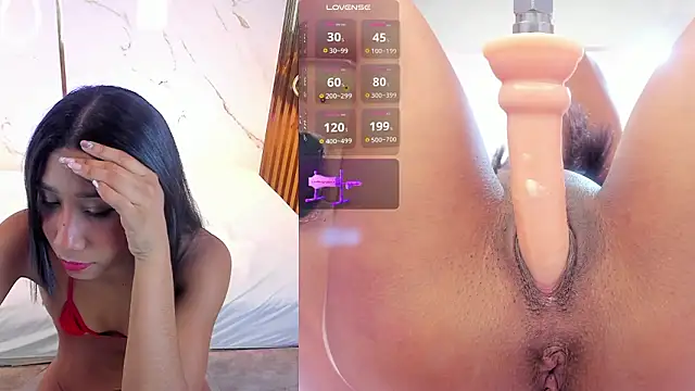 CandyRouse__ 라이브 XXX 채팅