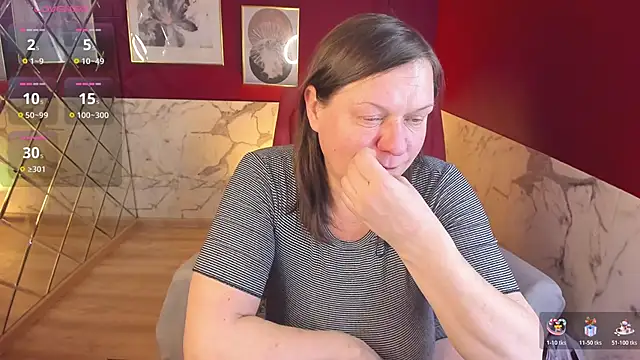 دردشة KellyPerfection الجنسية المباشرة