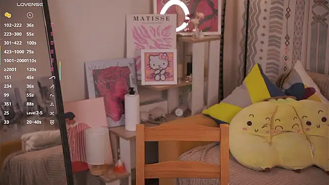 Chat XXX en directo de ErlineDumford