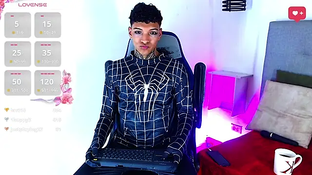 Živý XXX chat Rick_Wade