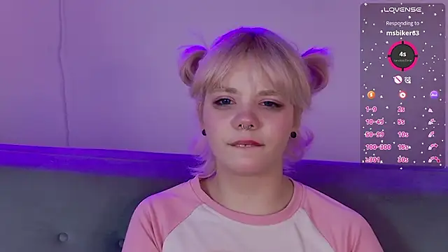 Chat XXX ao vivo de Waifu_Ketrin