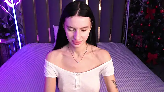 Snow_WhiteeeX élő XXX-chatje