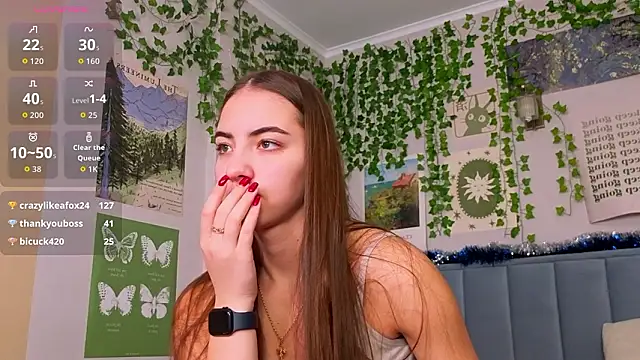 Czat XXX na żywo – Fit_Brunette_