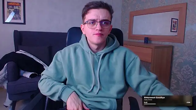 Chat XXX en directo de FelixStarkk